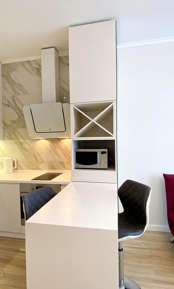 Central Park Apartment near Ocean Plaza - Comfortable 1-Bedroom with Modern Amenities