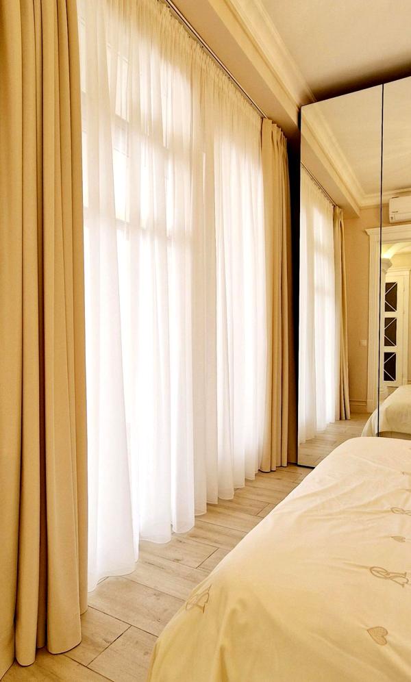 Luxury Sea View Apartment in City Center - Fully Equipped