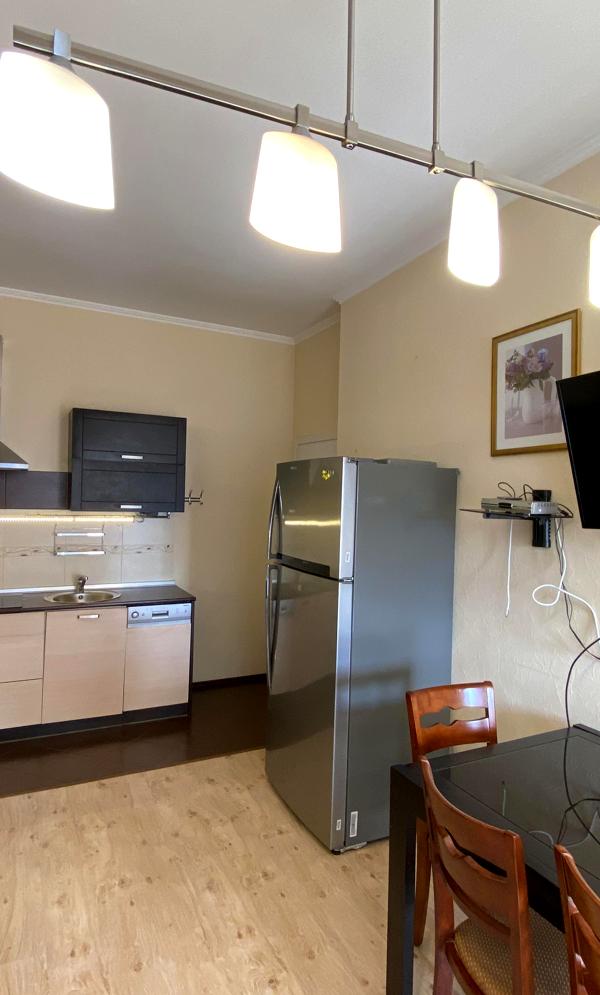 2-Bedroom Apartment in Pechersk, Business Class Building with Excellent Amenities