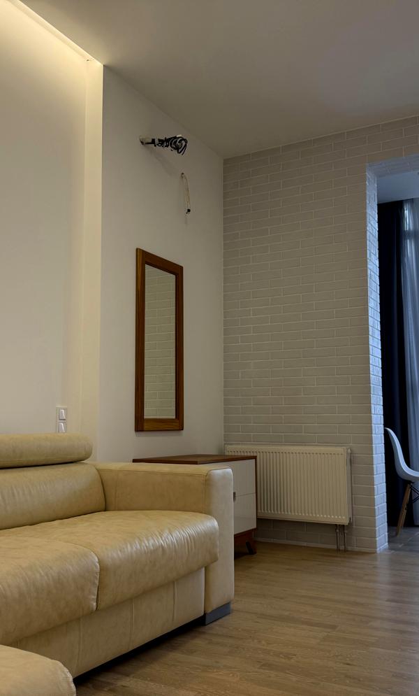 3-комнатная квартира в комплексе French Quarter, 52м², с полной меблировкой