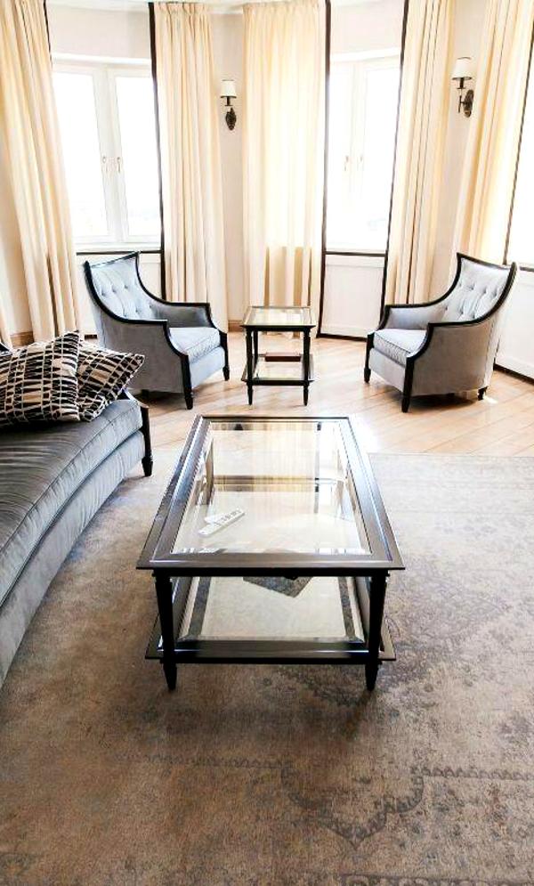 Spacious Apartment in Historic City Center with Premium Features