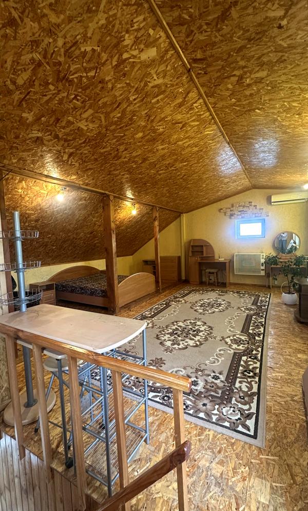 1-Bedroom Private House in Khotiv Village with Autonomous Utilities