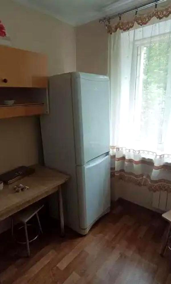Two-room apartment in Lviv, Zaliznychnyi district