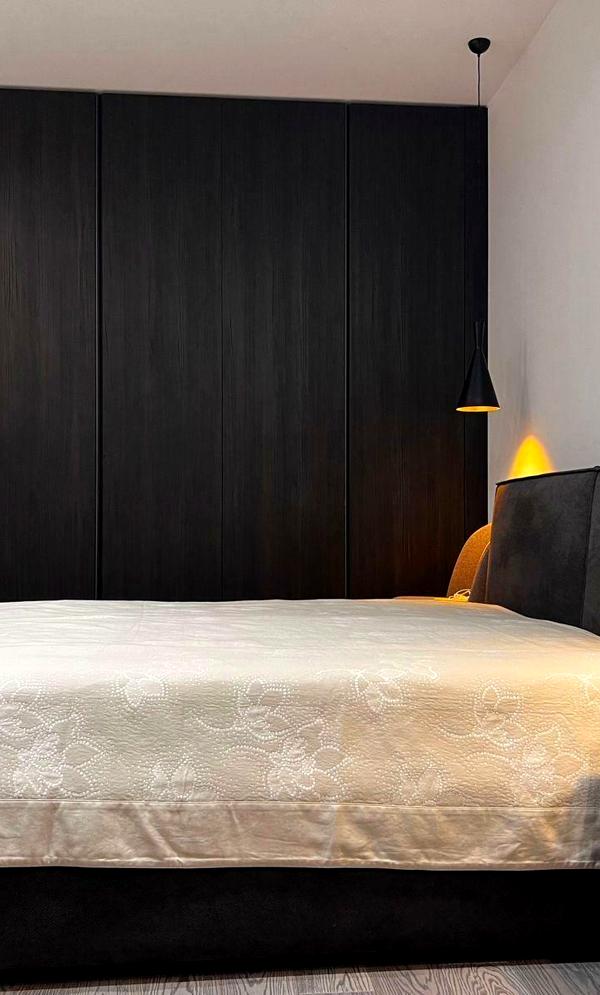 3-Room Apartment in CHICAGO Residential Complex with Modern Design