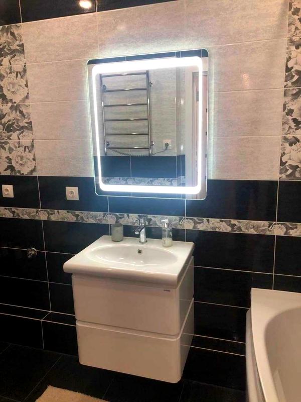 Spacious 2-Room Apartment in Malachite Complex near Vokzalna Metro