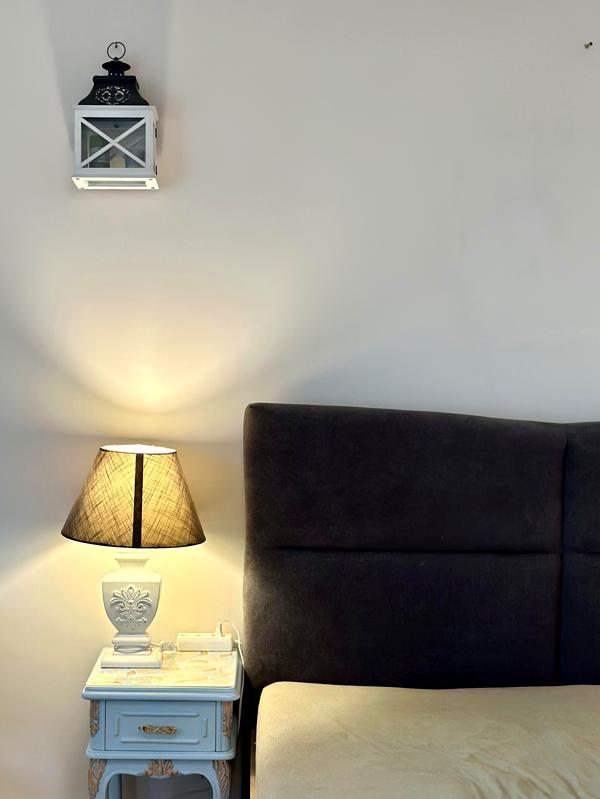 One-bedroom apartment on Entuziastiv Street, Rusanivka area