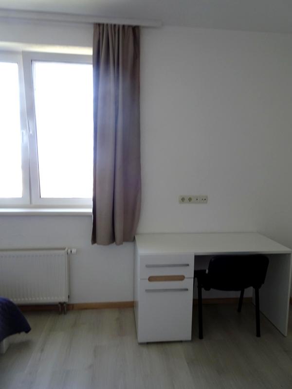 Comfortable 1-bedroom apartment near Shulyavska metro