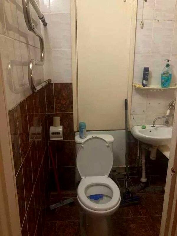 1-bedroom apartment near Dorohozychi metro, quiet area