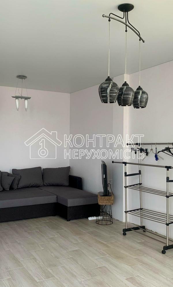 1-bedroom apartment in new building near metro Peremohy