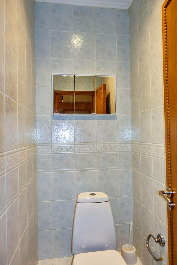 3-Bedroom Apartment on Kruglouniversitetskaya Street