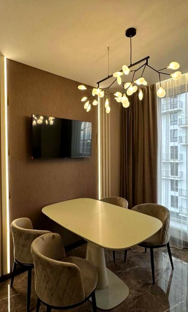 Beautiful and Stylish Apartment in New Building near Shevchenko Street