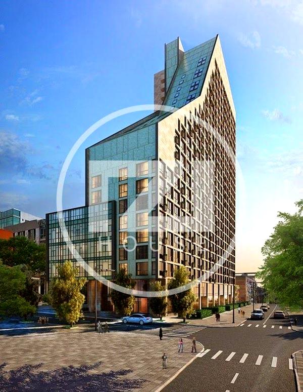 3-Room Stylish Apartment in Hoffmann House with Euro Renovation