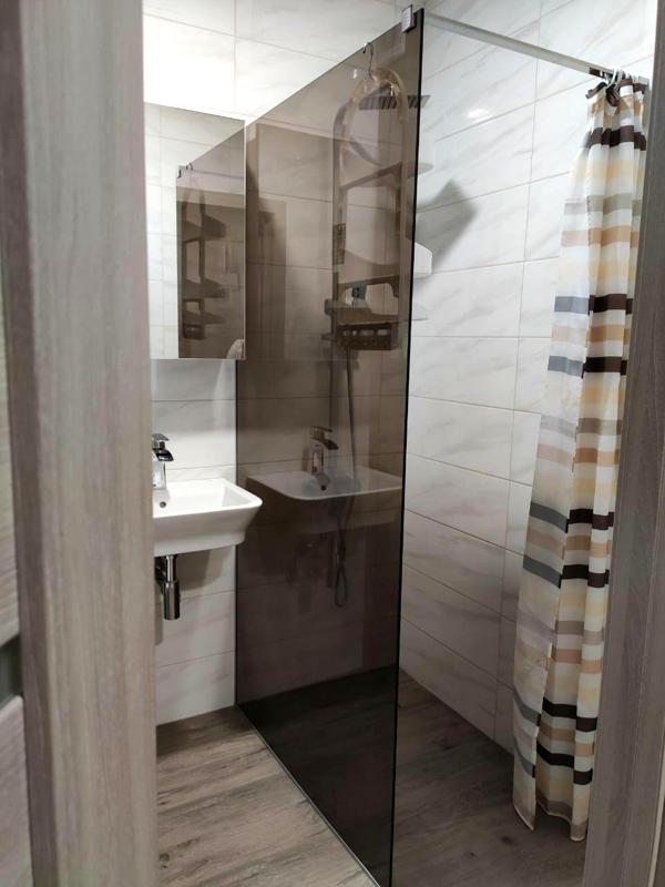 Stylish Studio Apartment with Modern Design near Akademika Pavlova Metro