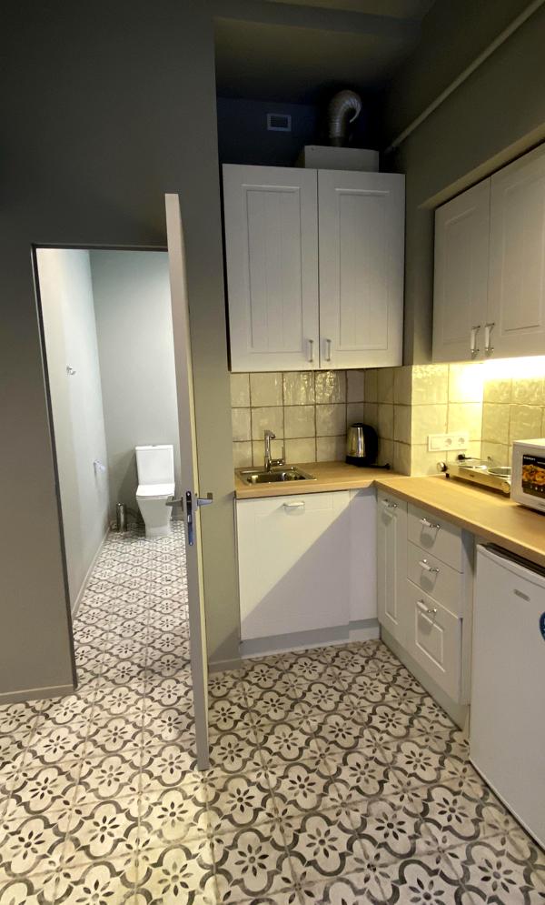 Studio Apartment in City Center near Opera Theater