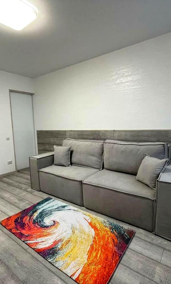 Cozy Renovated 1-Bedroom Apartment on Novogodnyaya Street