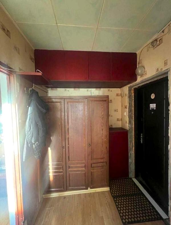 1-bedroom apartment near Minska metro, pet-friendly