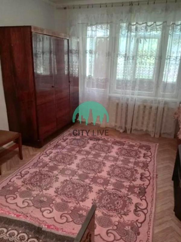 1-кімнатна квартира в Каскаді, повністю мебльована, з тваринами
