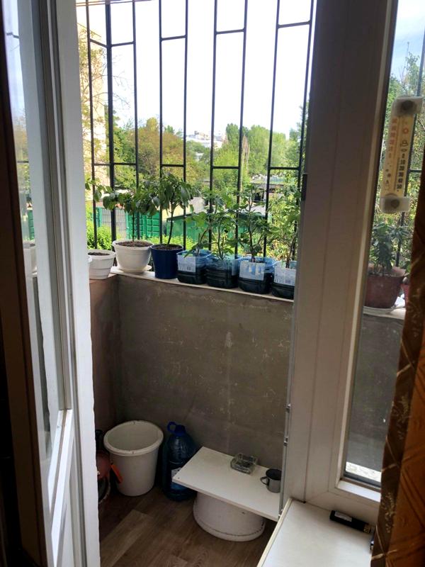 2-Room Apartment near Glushko/Koroleva, Fully Furnished