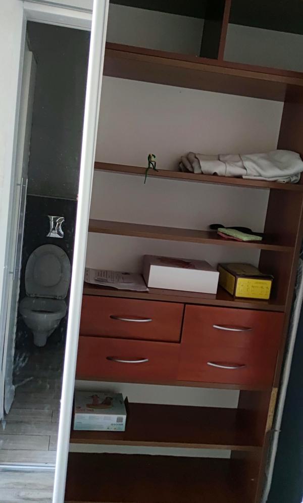 Fully Furnished 1-Bedroom Apartment in New Building