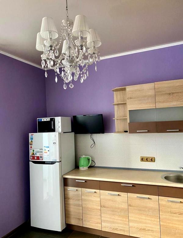 1-Room Apartment in Altair Complex with Designer Renovation