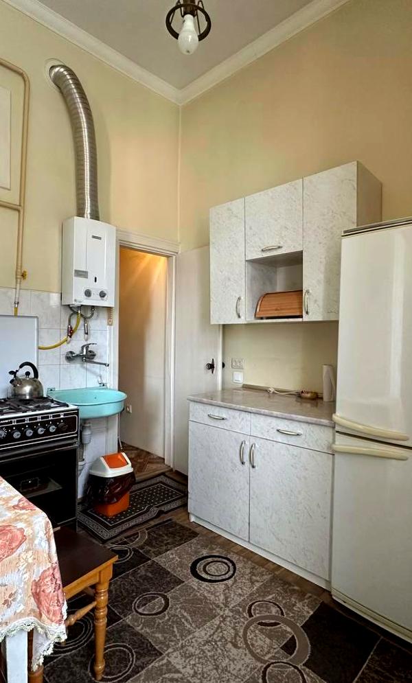 Cozy 1-Room Apartment in Lviv City Center with Comfortable Furnishings