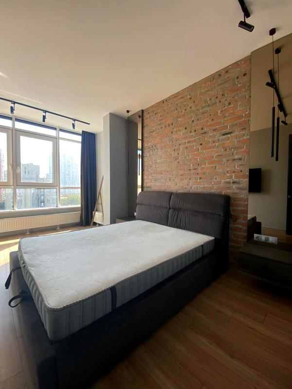 Modern Apartment in Jack House, Kyiv City Center
