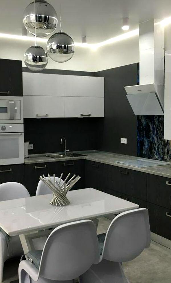 Designer Apartment Near Olympic Stadium with Premium Amenities
