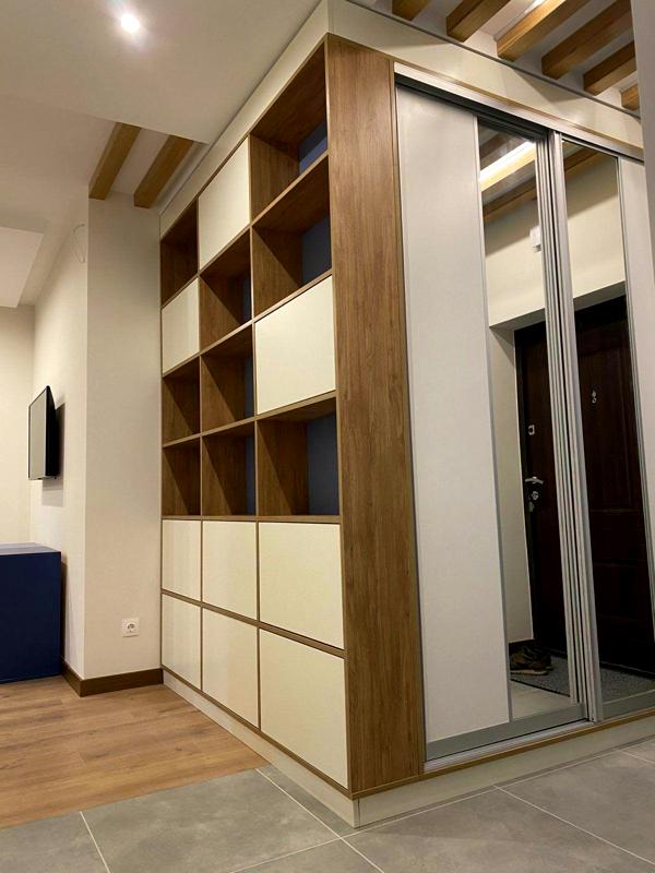 Cozy 2-Bedroom Studio Apartment in Lviv near Parks