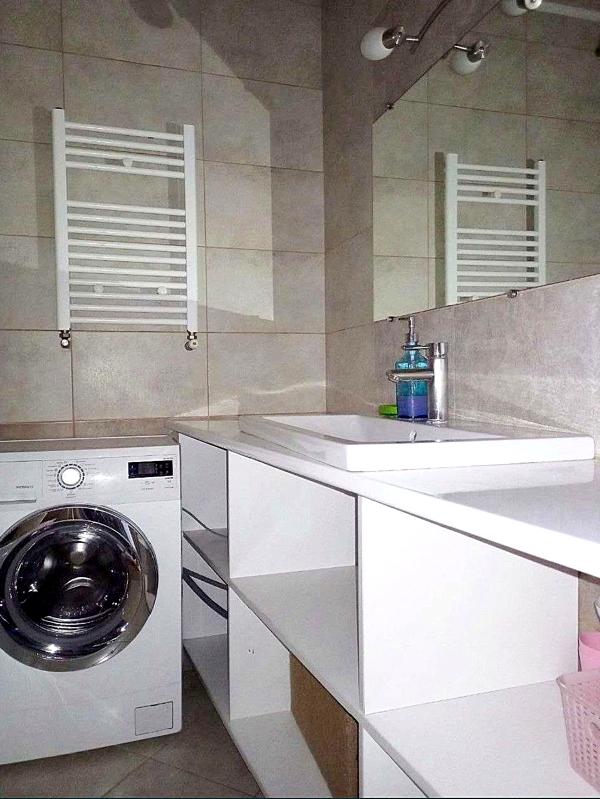 2-Room Apartment in New Building on Muchna Street