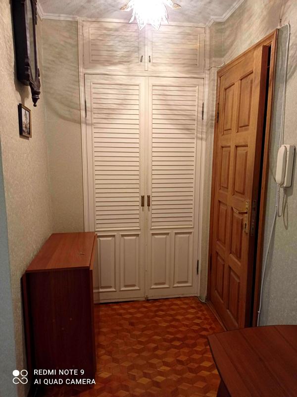 Cozy 1-room apartment near supermarket 'Klas' on Aerospace Prospect