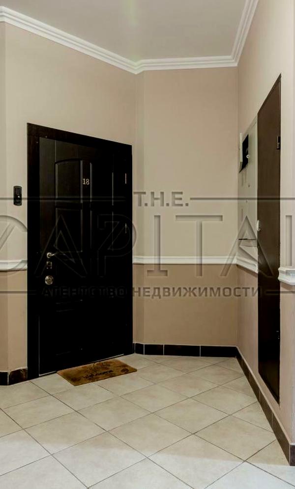 3-Bedroom Apartment in Club House Residential Complex 'Stolychnyi Dim'