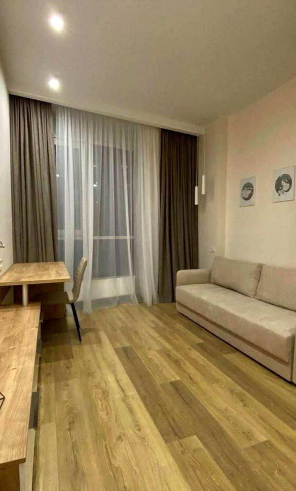 3-bedroom apartment in Panorama Complex, 72 sq.m., fully furnished