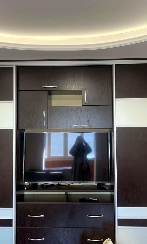 Heroiv Dnipra метро станциясының жанындағы 1 бөлмелі пәтер