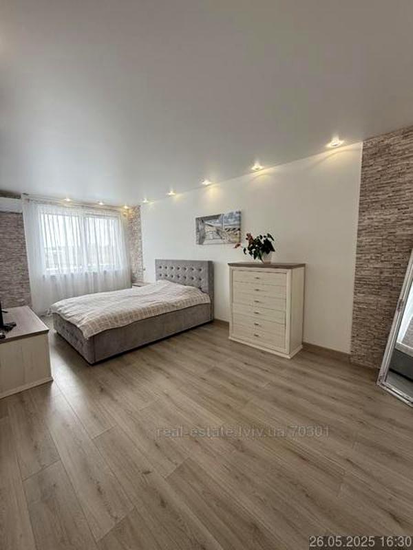 1-Bedroom Apartment in Monet Complex, Zamarstynyvska Street