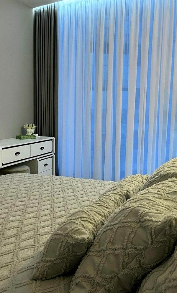 Modern Stylish Apartment in Taryan Towers with Minimalist Design