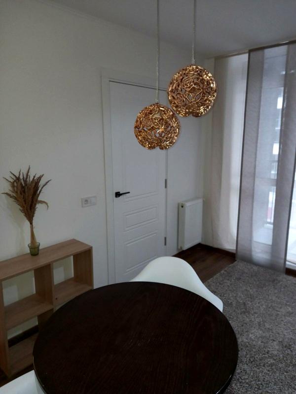 Modern Compact Apartment with Designer Interior