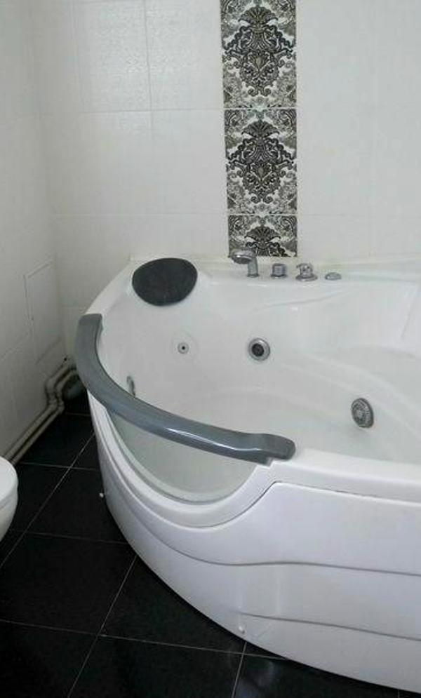 1-Bedroom Apartment near Sports Palace with Euro Renovation