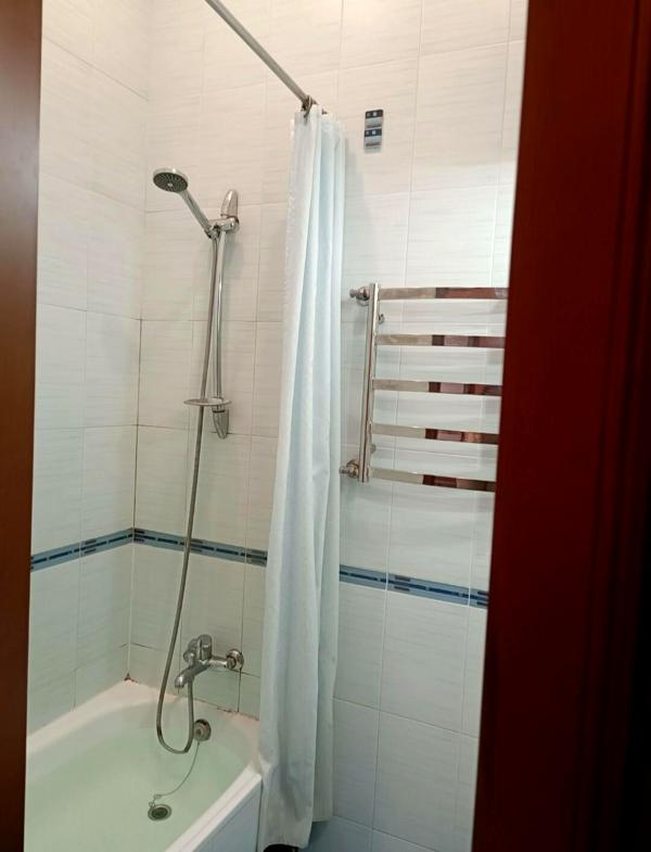 One-bedroom apartment near Palladium and Music Comedy Theater