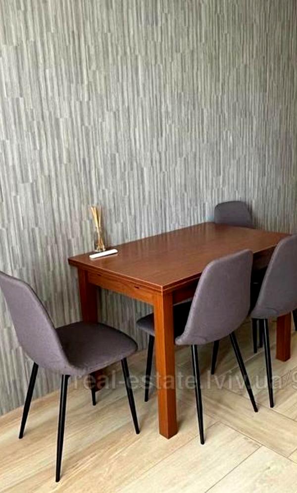 Fully Furnished Apartment with Two Balconies and Modern Amenities