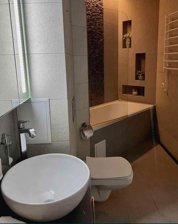 Luxury Apartment in Novodovrianskyi Complex - Perfect for Couples