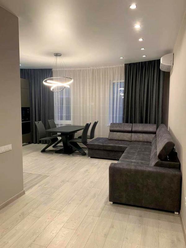 Spacious 2-Bedroom Apartment inKorfu Complex with Large Terrace