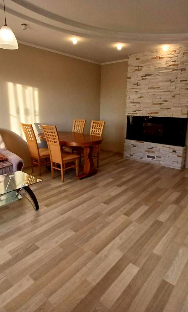 Spacious 1-Bedroom Apartment with Large Kitchen-Living Area on Karadzhycha Street