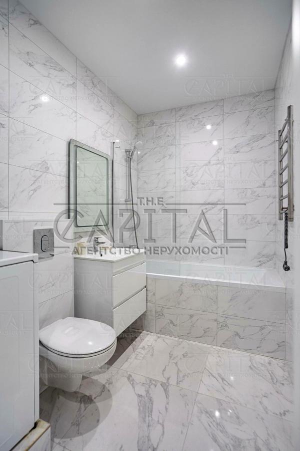 Comfortable Apartment in Slavutych Complex, Near Metro