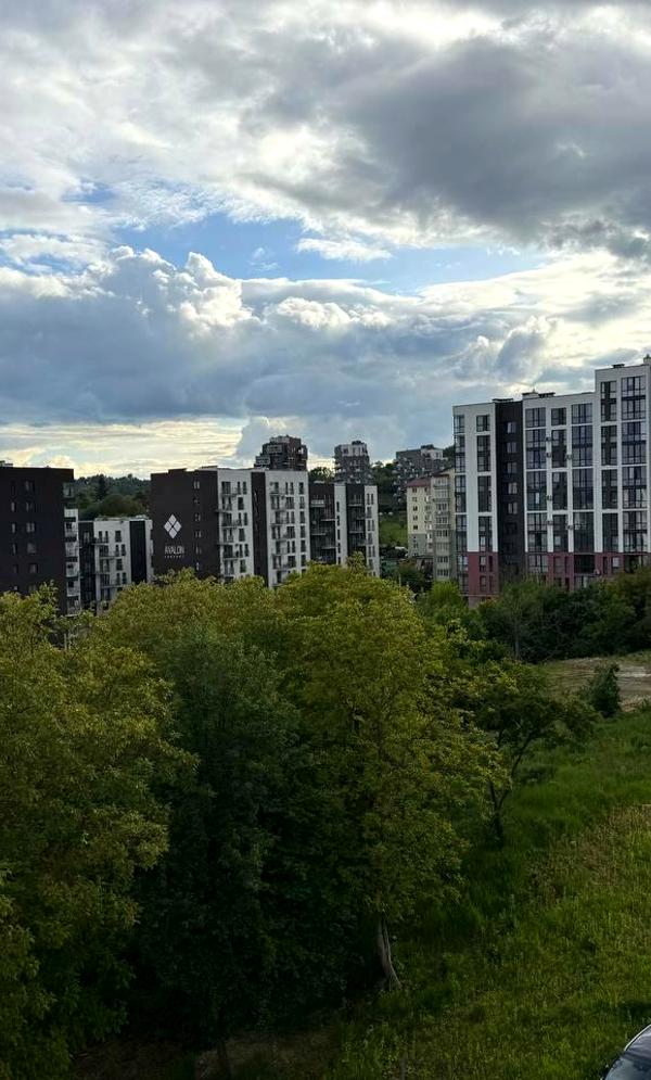 1-Bedroom Business Class Apartment in ArtHouse Park Complex