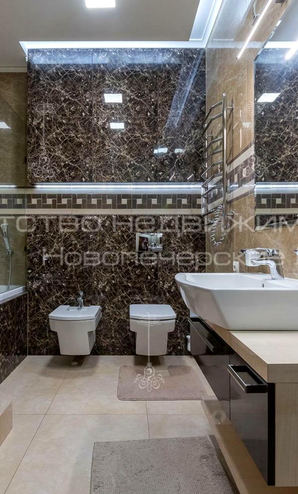 Comfortable 2-room apartment in Novopecherskie Lipki residential complex