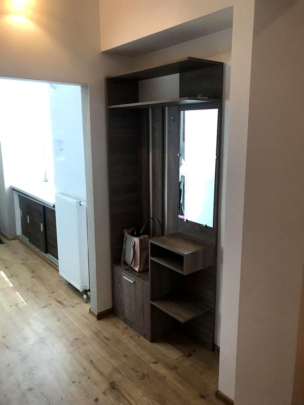 2-Room Apartment in City Center with Modern Amenities