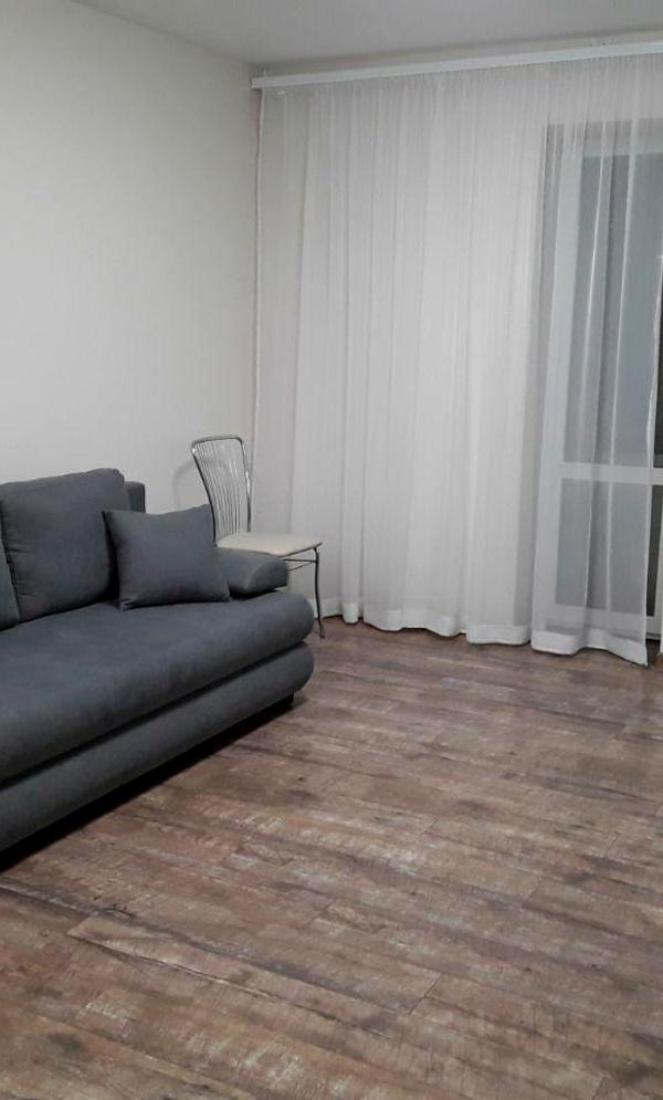 1-Bedroom Apartment near Vokzalna Metro, Pet-Friendly