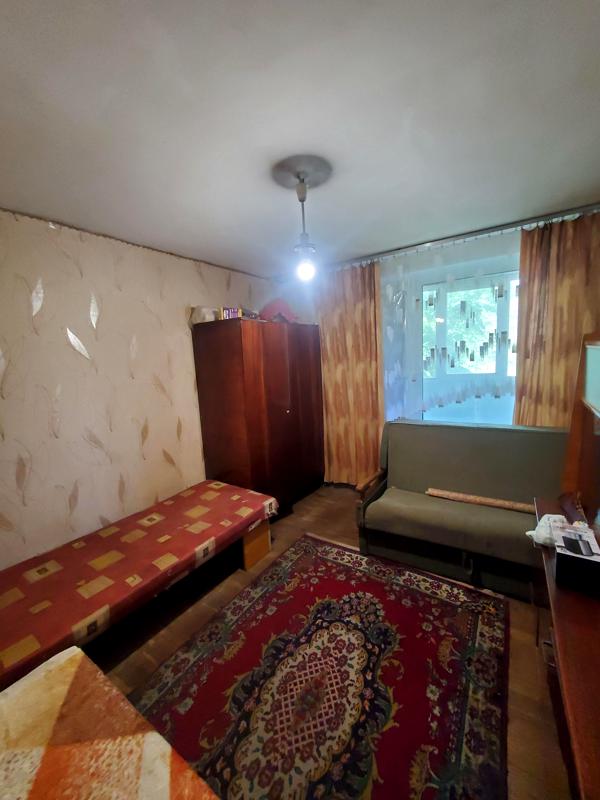 Cozy 1-Room Apartment in Bereznyaky, Left Bank, Near Metro