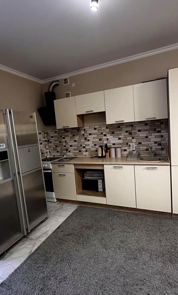 2-room apartment in Uzhhorod with designer interior and modern amenities