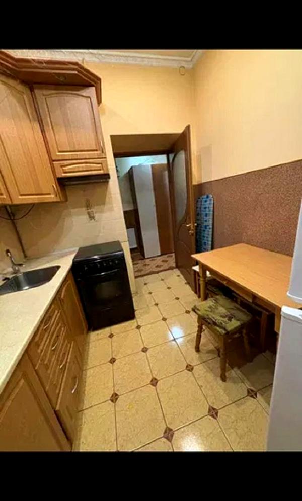 2-Room Apartment with Euro Renovation and Isolated Rooms